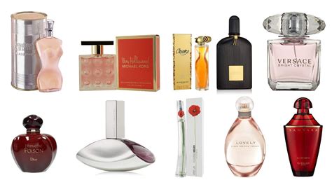 best selling perfume for ladies 2015